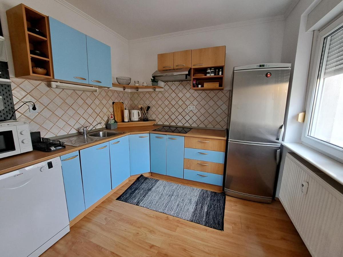 Charming Celje City Center Apartment Bagian luar foto