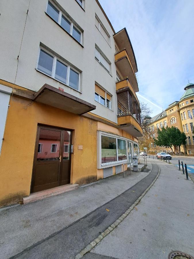 Charming Celje City Center Apartment Bagian luar foto